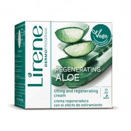 Lirene Moisturizing Light Day And Night Cream