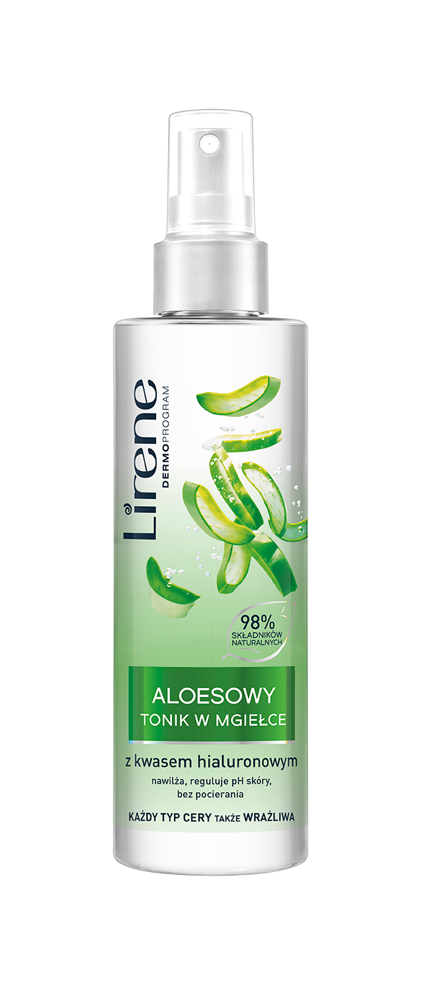 Lirene Aloe Toner Spray