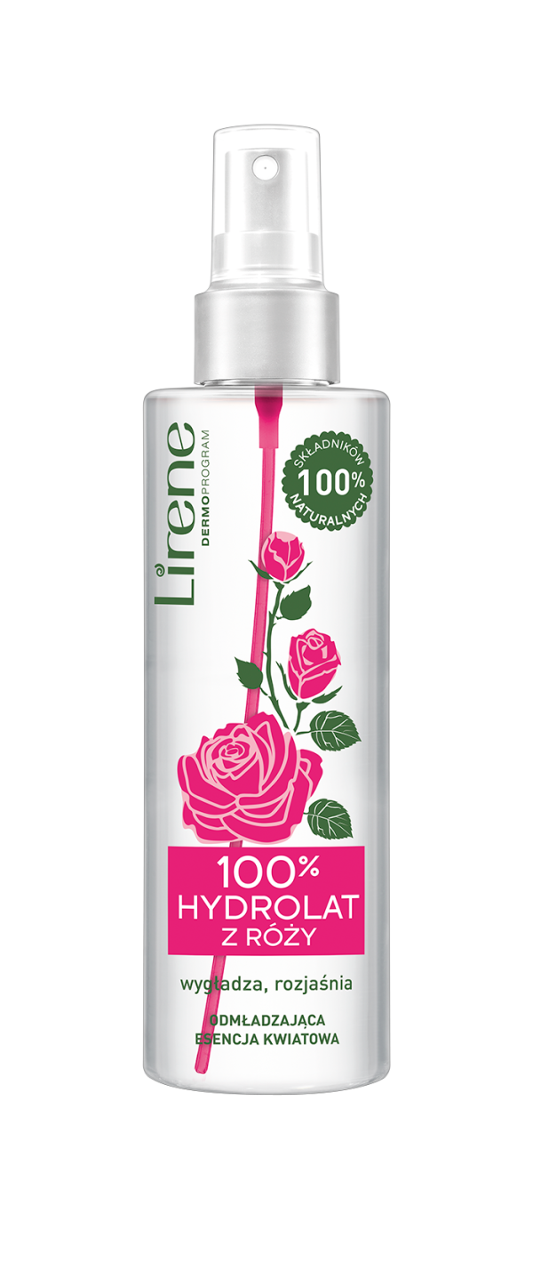 5900717752016.png Lirene Rose Hydrolate Eau Florale Spray