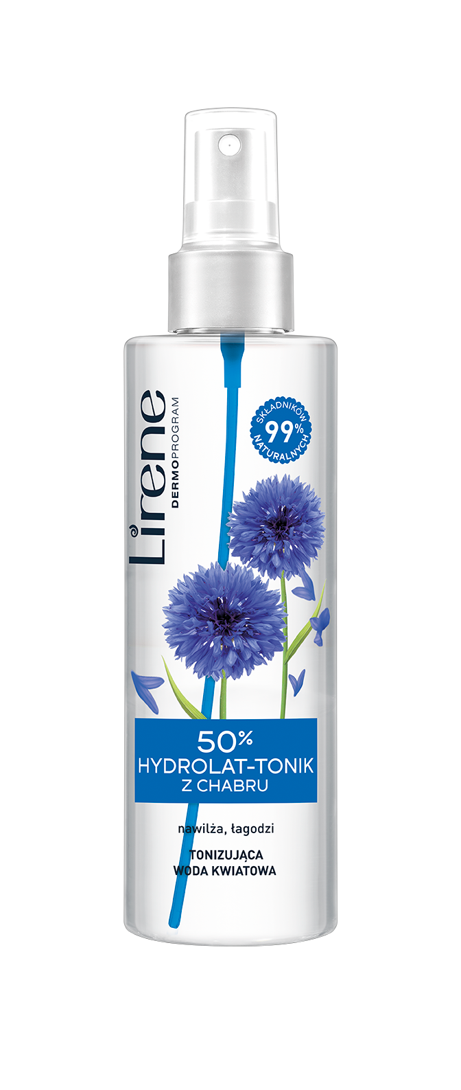 5900717752214.png Lirene Cornflower Hydrolate Eau Florale Spray
