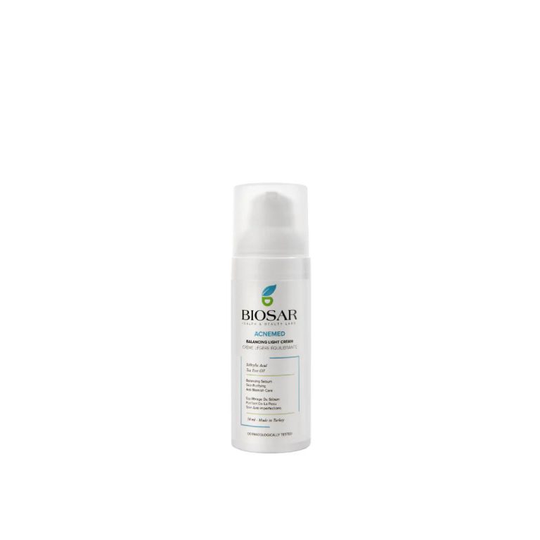 biosar Acnemed Light Cream