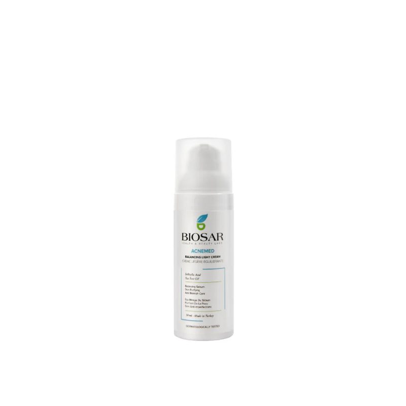 biosar Acnemed Light Cream