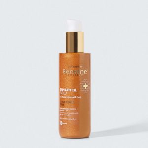 5_2_5281018953464_3.jpg Beesline Suntan Oil Gold