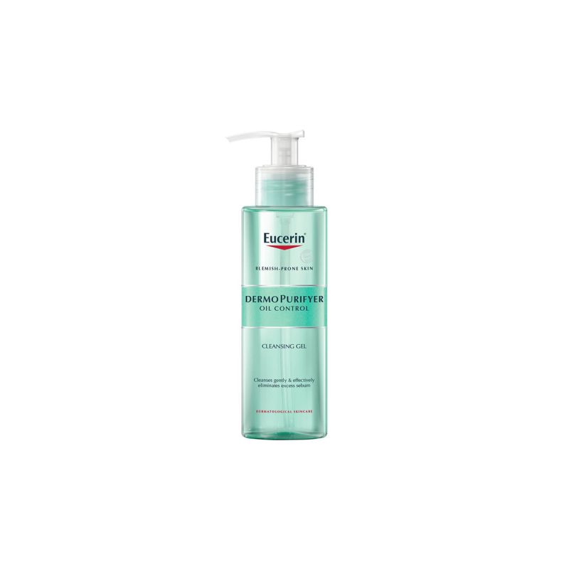 Eucerin DermoPure Cleansing Gel