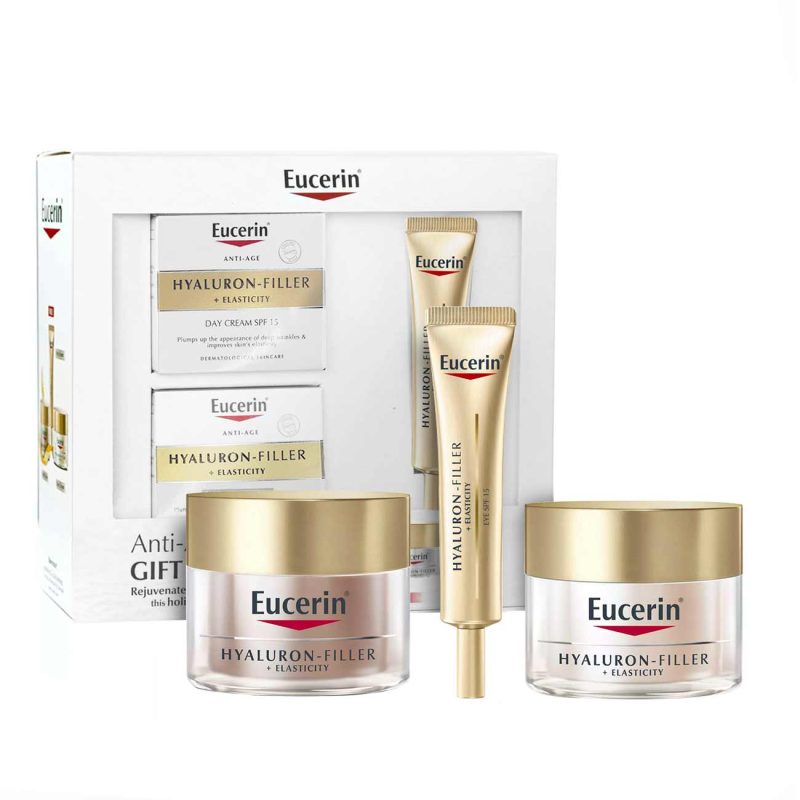 6085011016572.jpg Eucerin Hyaluron-Filler + Elasticity Gift Set