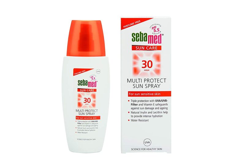 61LirTdcf3L._SL1500.jpg Sebamed Sun Spray SPF 30