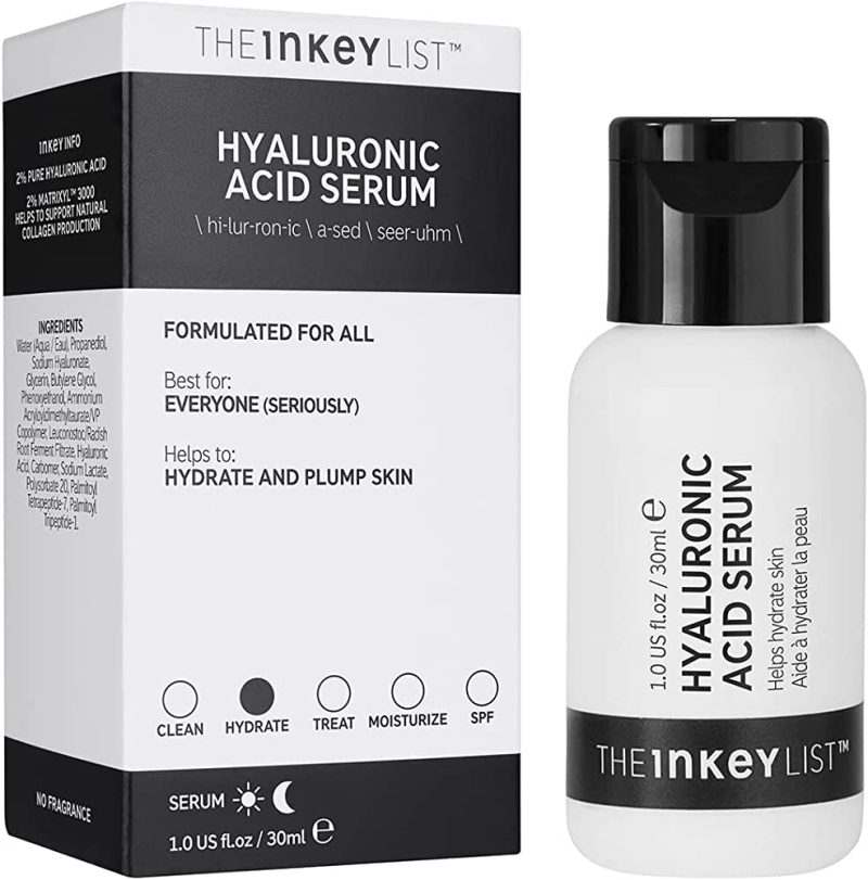 The INKEY List Hyaluronic Acid Hydrating Serum
