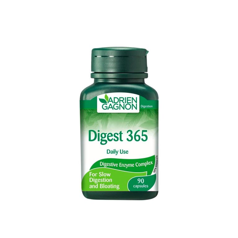 Adrien Gagnon Digest 365 Daily Use 30 Cap