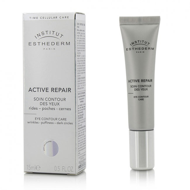 650x650_bcdff090-b257-4173-9047-ae98ca10b057.jpg Institut Esthederm Active Repair Eye Contour Care Eye Treatment Against Wrinkles, Swelling and Dark Circles 15 ml