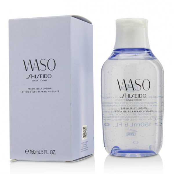 Shiseido Waso Fresh Jelly Lotion