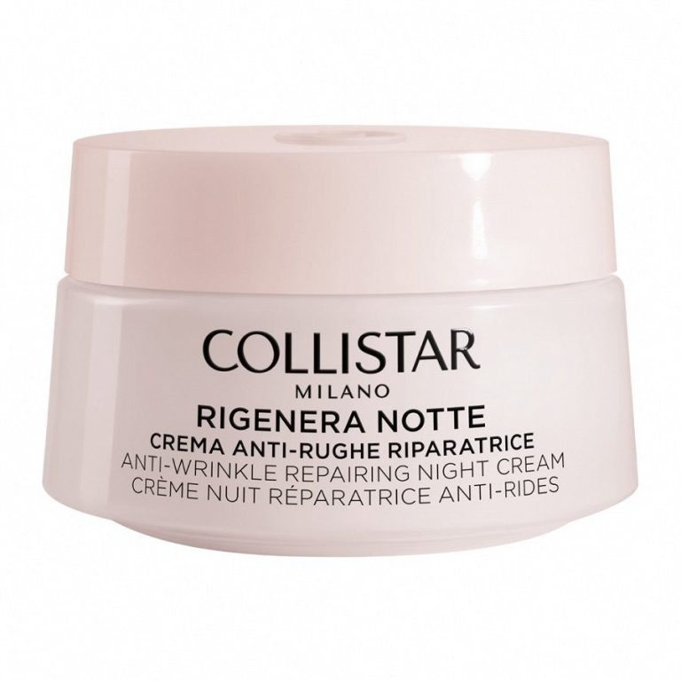 Collistar Rigenera Anti-Wrinkle Repairing Night Cream 50ml