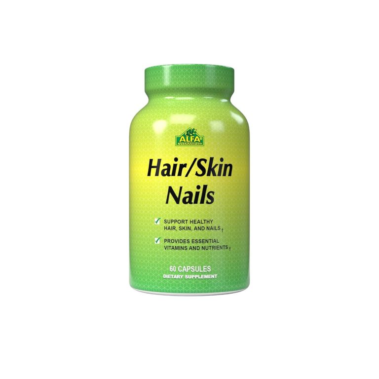 Alfa Hair Skin Nails