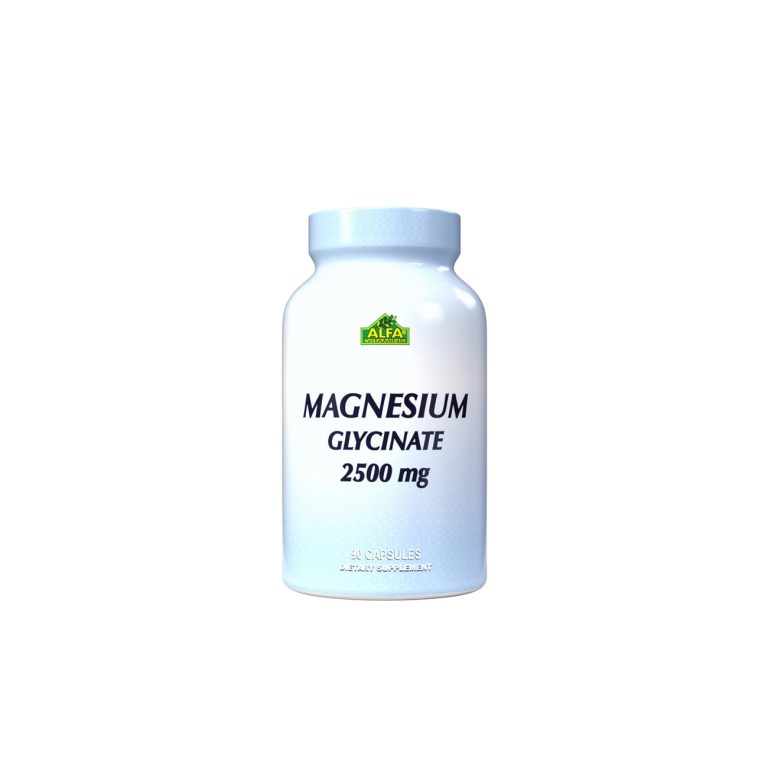 676194991426.jpg Alfa Magnesium Glycinate 2500 mg