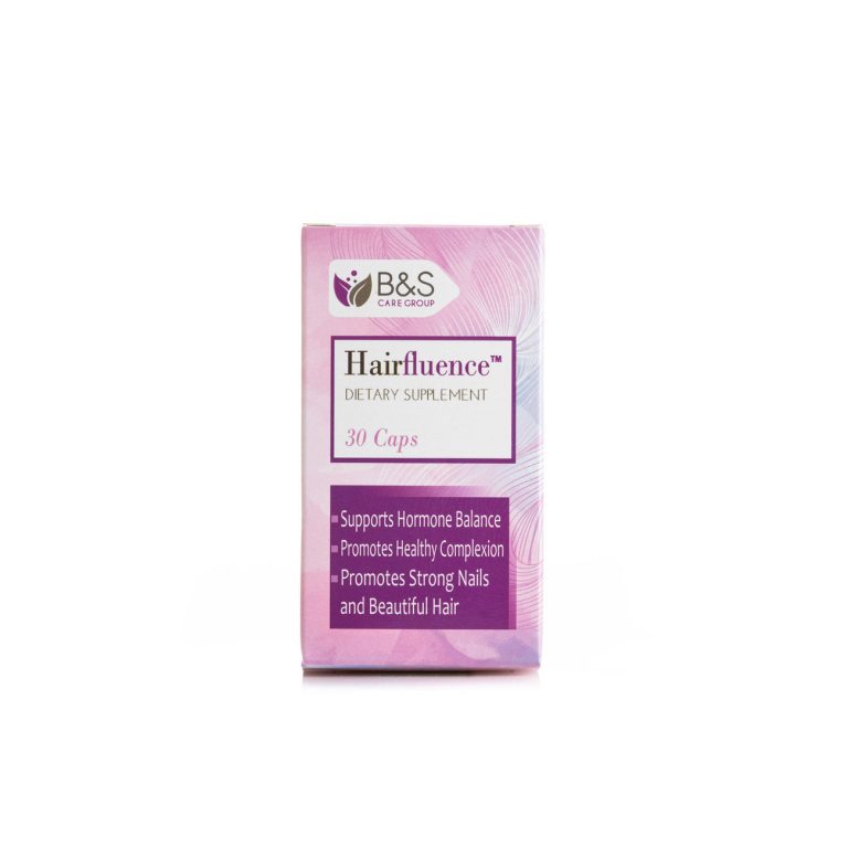 B&S Hairfluence 30 Cap