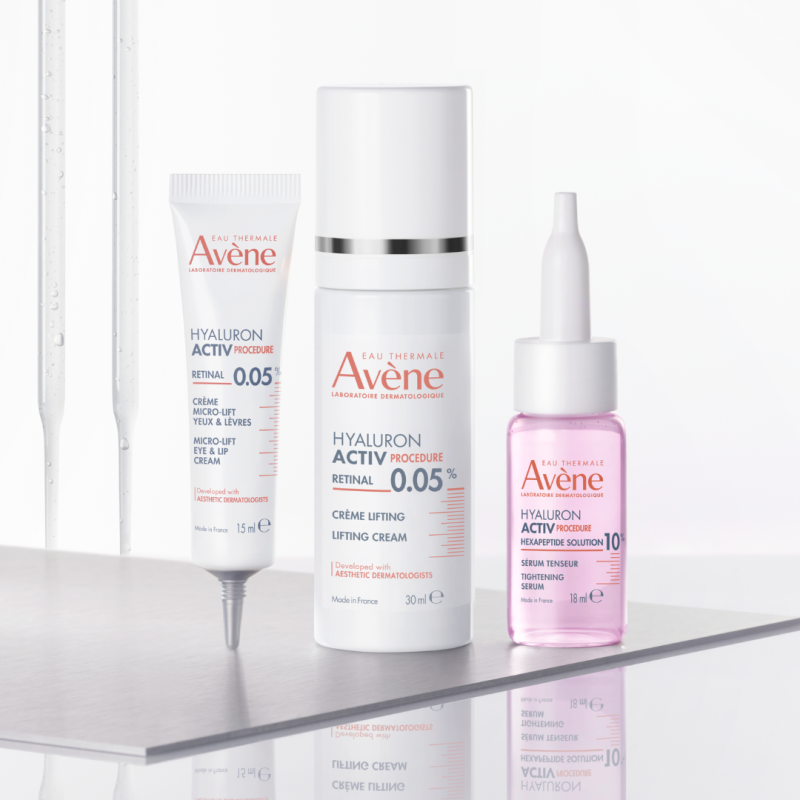 Avène Hyaluron Activ Procedure Retinal Lifting Cream - 0.1% Retinal