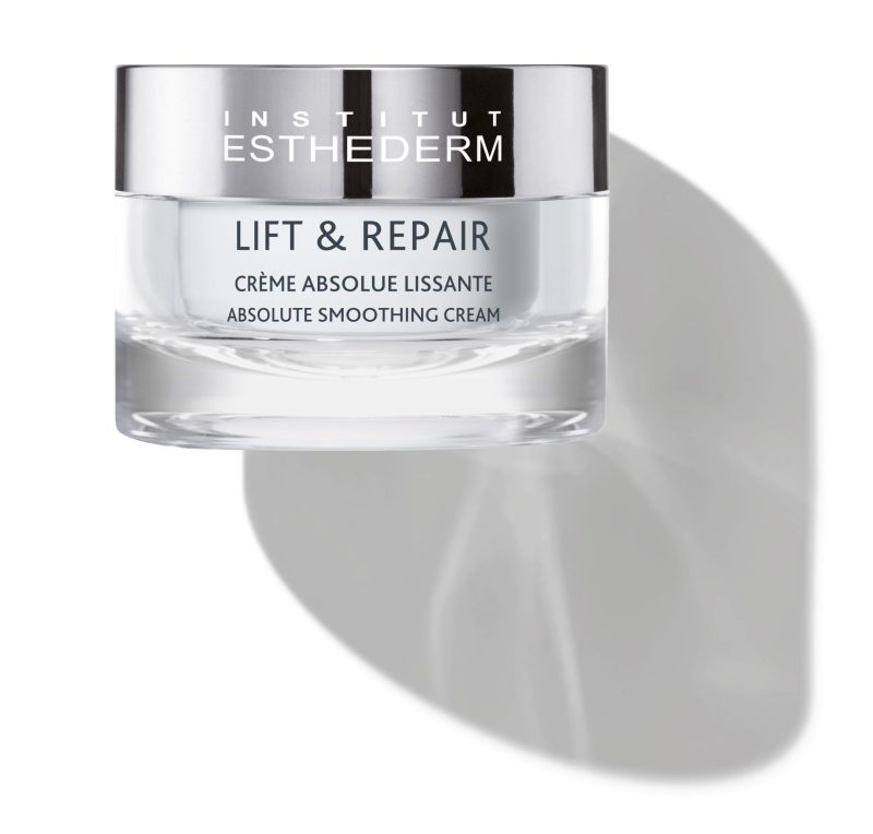 Institut Esthederm Lift & Repair Absolute Smoothing Cream Smoothing Cream with Brightening Effect 50 Ml