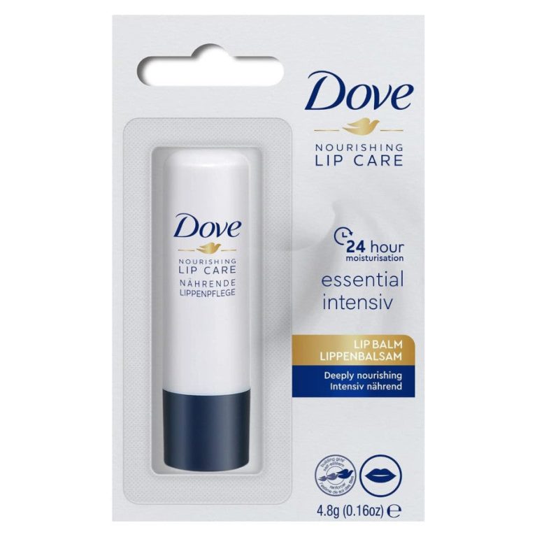 Dove LIP BALM ESSENTIEL INTENS NOURISHING