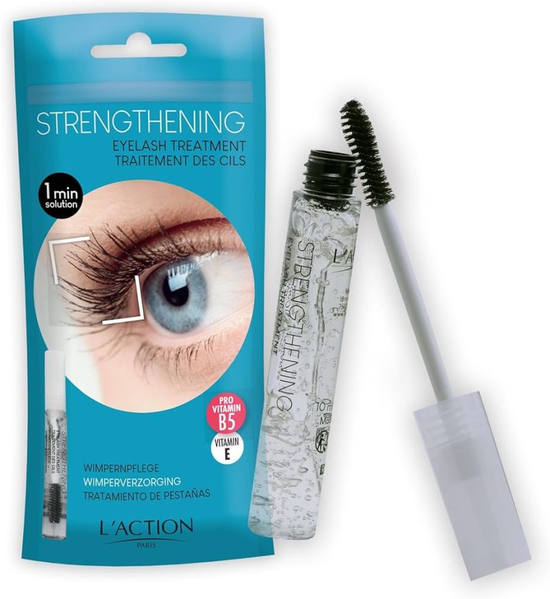 L'Action Paris Eyelash Treatment