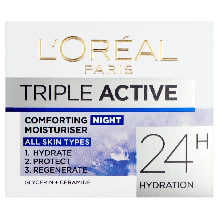 L'Oréal Paris Triple Active Night Cream