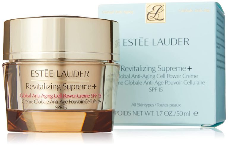 Estée Lauder Revitalizing Supreme+ Global Anti-Aging Cell Power Creme SPF15