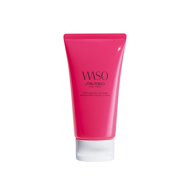 Shiseido WASO Purifying Peel-Off Mask