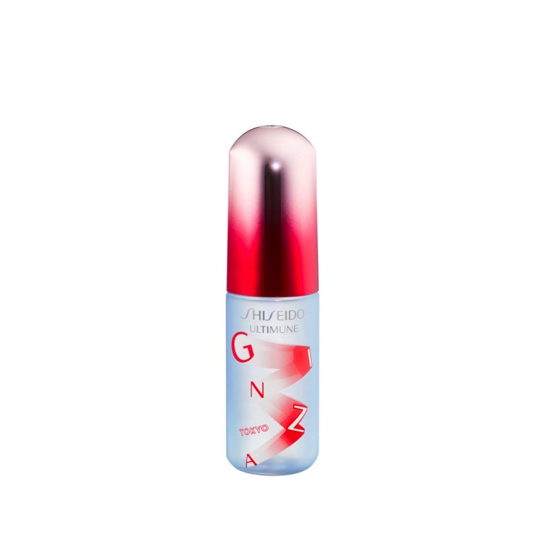 Shiseido Ultimune Defense Refresh Mist