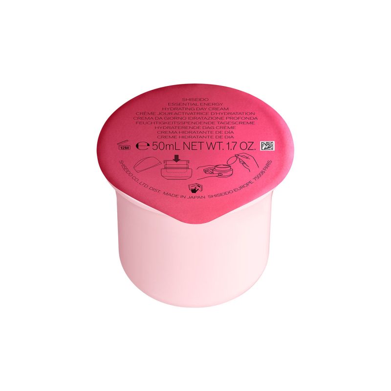 Shiseido Essential Energy Hydrating Day Cream Refill