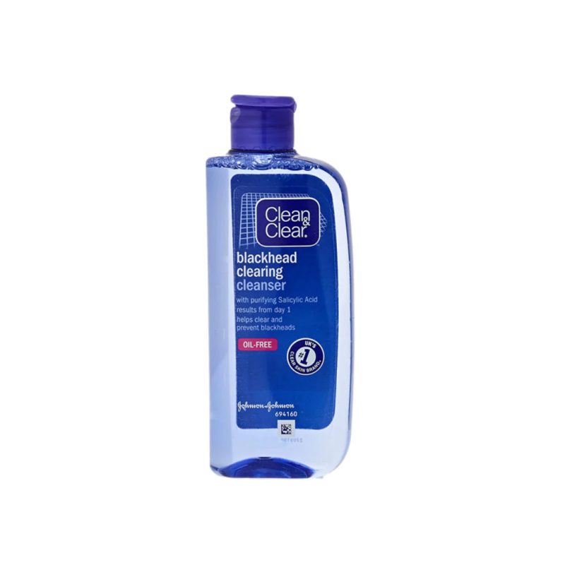 73233.jpg Clean & Clear Blackhead Clearing Cleanser Oil