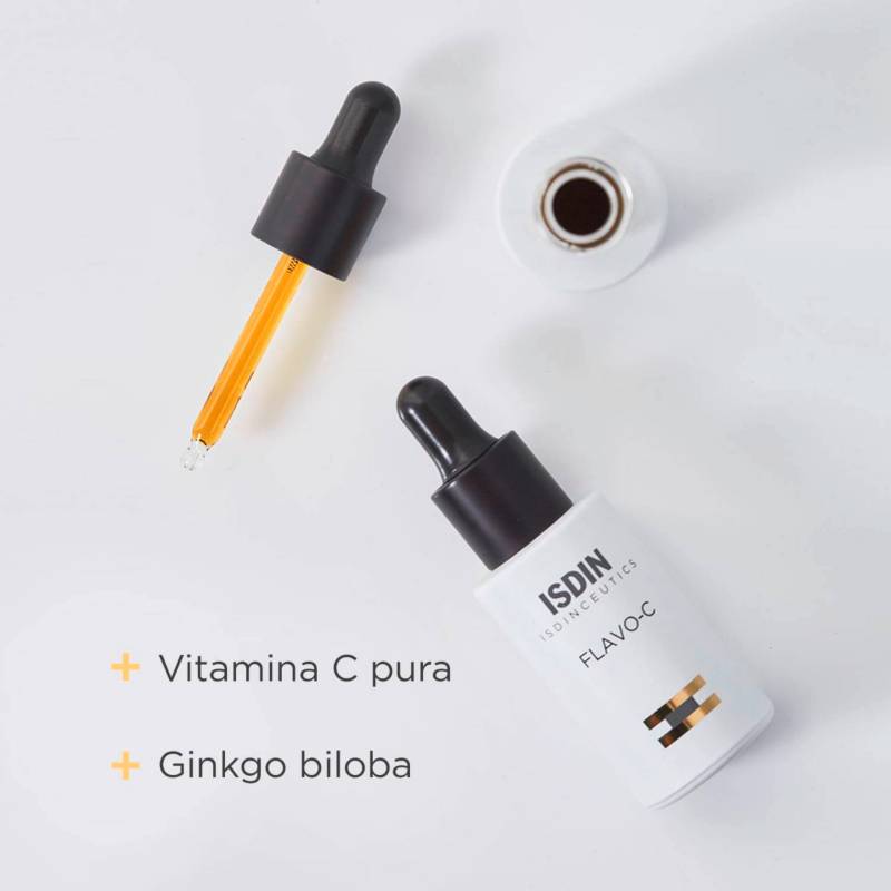 7390470_5.jpg Isdinceutics Flavo-C Powerful Antioxidant Serum with Vitamin C 30ml