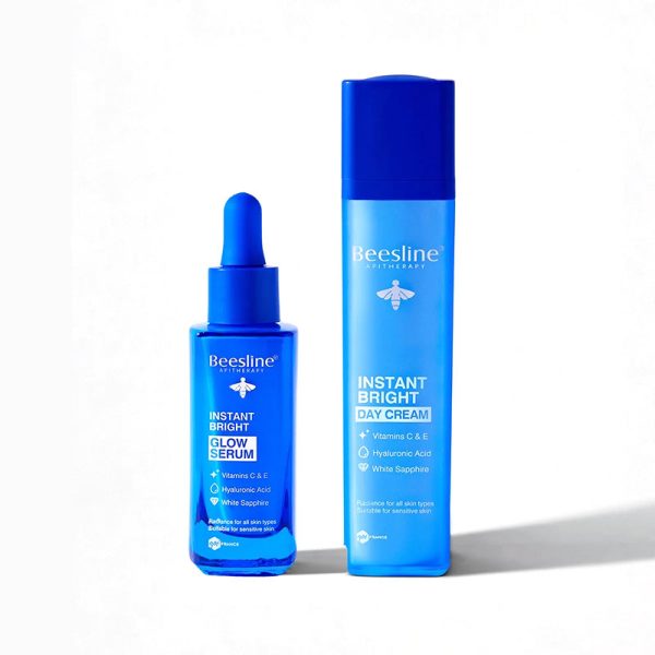 76828.jpg Beesline Instant Bright Offer Glow Serum + Day Cream