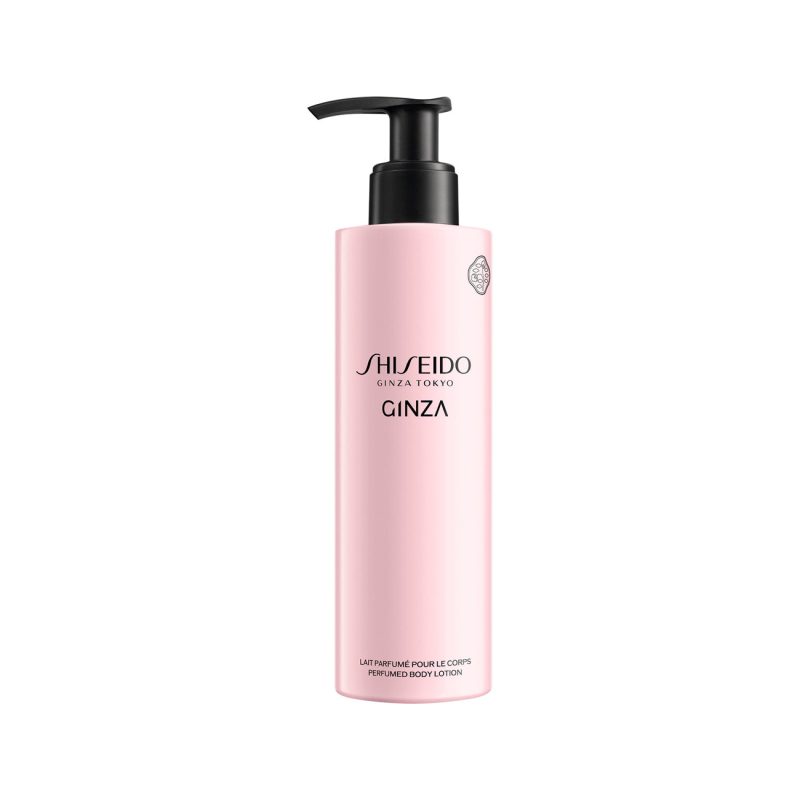 768614155256.jpg Shiseido Ginza Perfumed Body Lotion