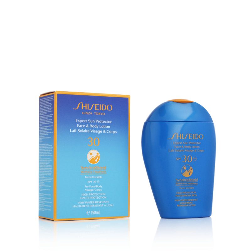 768614156758.jpg Shiseido Expert Sun Protector Face and Body Lotion SPF30