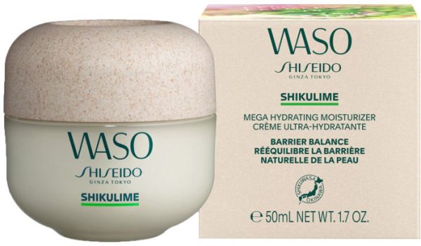 Shiseido Waso SHIKULIME Mega Hydrating Moisturizer
