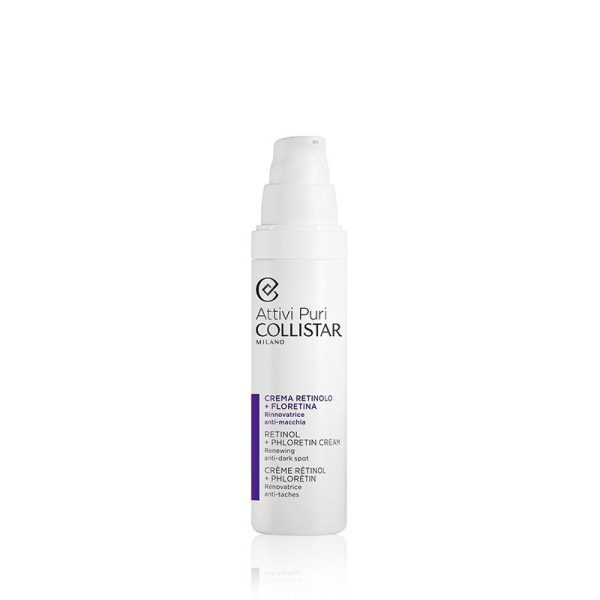 Collistar Attivi Puri Retinol+florentin Cream 50 Ml