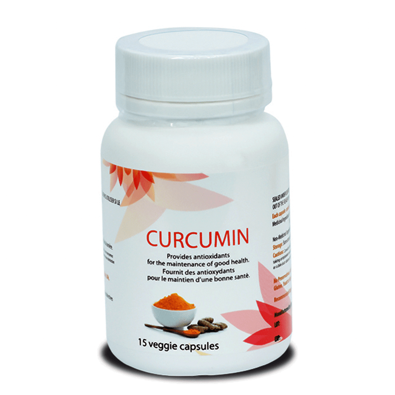 Fresh Pharma International Curcumin 15 Vegg