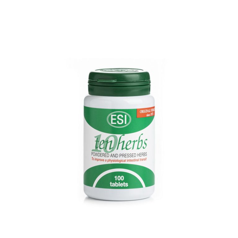8008843011360-1.jpg ESI Ten Herbs Forte 100 Tab
