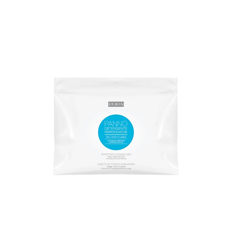 8011607244584.jpg Pupa Milano Makeup Remover Wipes