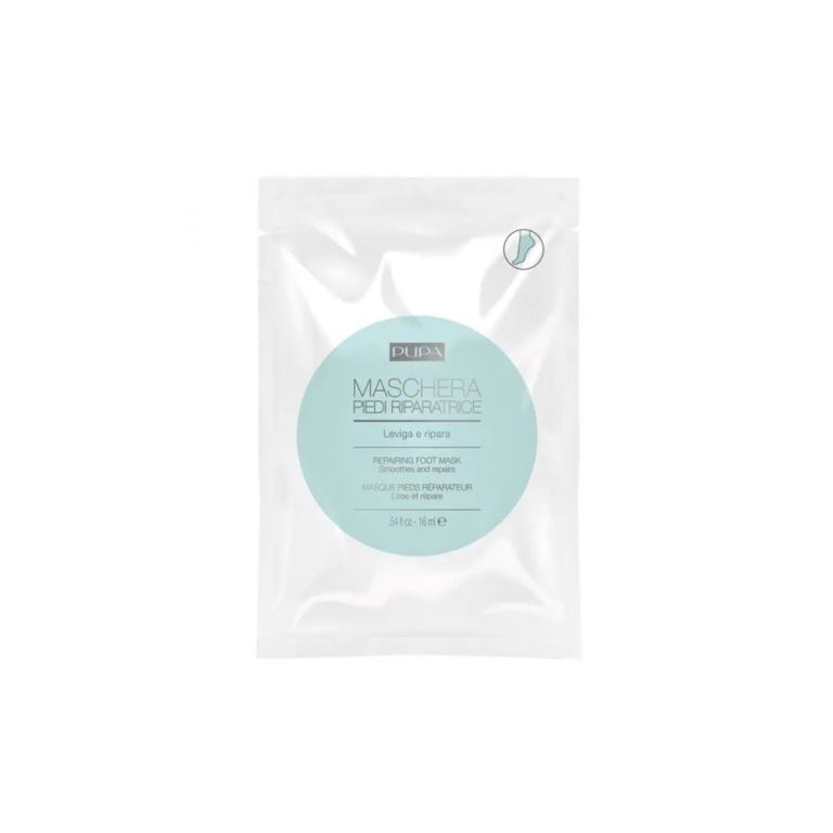 8011607301157.jpg Pupa Milano Repairing Foot Mask Sheet – Smoothes and Repairs