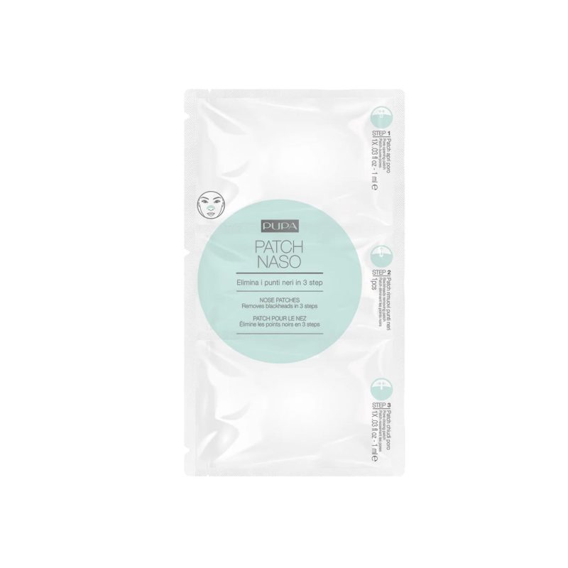 Pupa Milano Nose Patches - Purifying Blackhead Remover For Nose