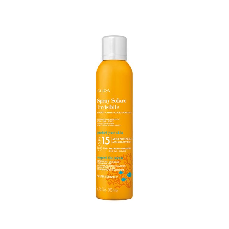 8011607361175.jpg Pupa Milano Invisible Sunscreen Spray SPF15