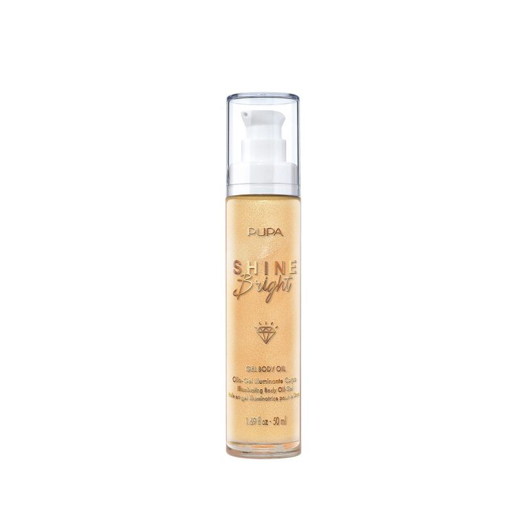 8011607373055.jpg Pupa Milano Shine Bright Gel Body Oil