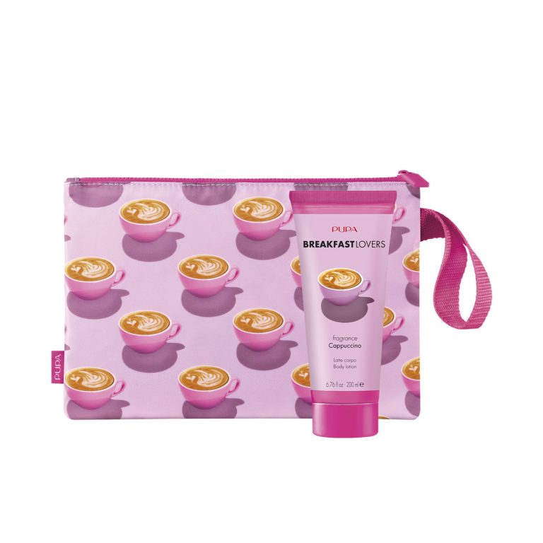 8011607378999.jpg Pupa Milano Breakfast Lovers - Body Milk