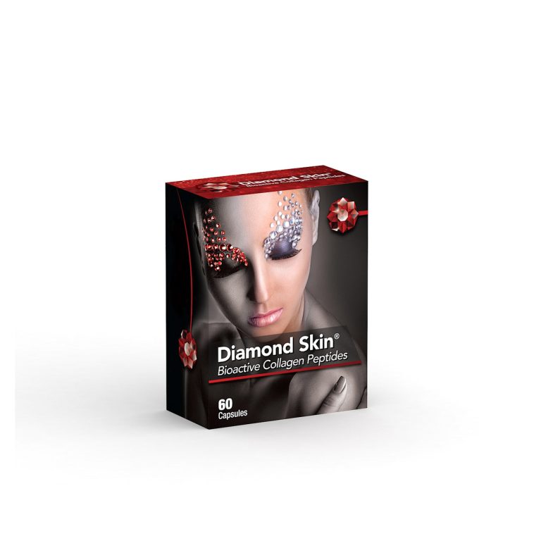 Tritium Pharma Diamond Skin 60 Cap