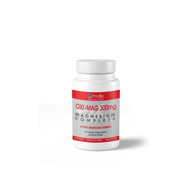 8013710506856.jpg Pro-Bio Pharma OXI-MAG 30 Cap