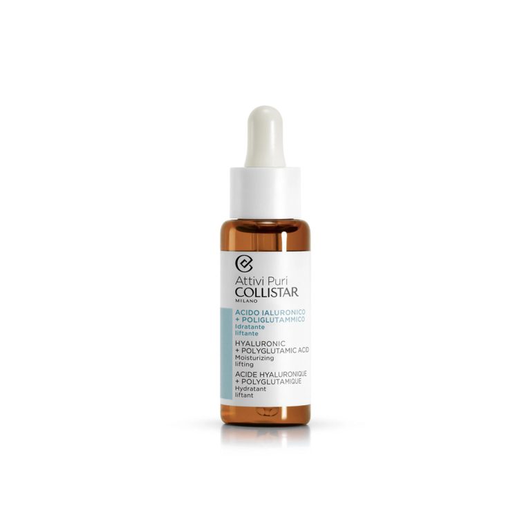 Collistar Hyaluronic + Polyglutamic Acid