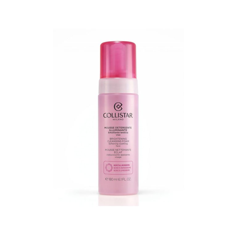 Collistar Brightening Cleansing Foam