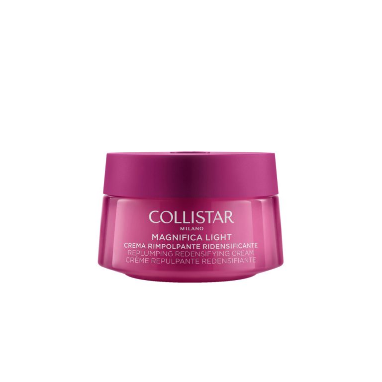 Collistar Magnifica Light Replumping Redensifying Cream Face and Neck
