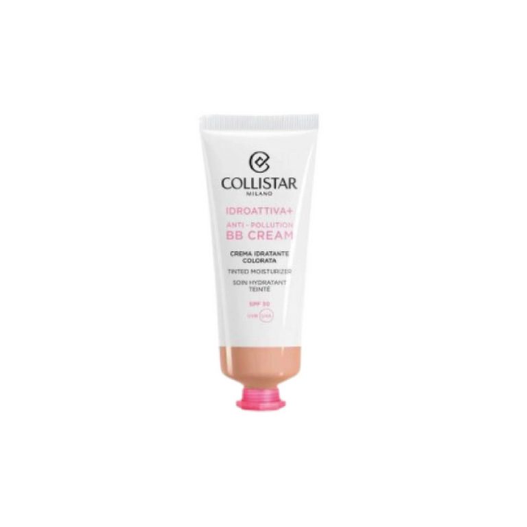 Collistar Idroattiva+ Antipollution BB Cream Tinted Spf30