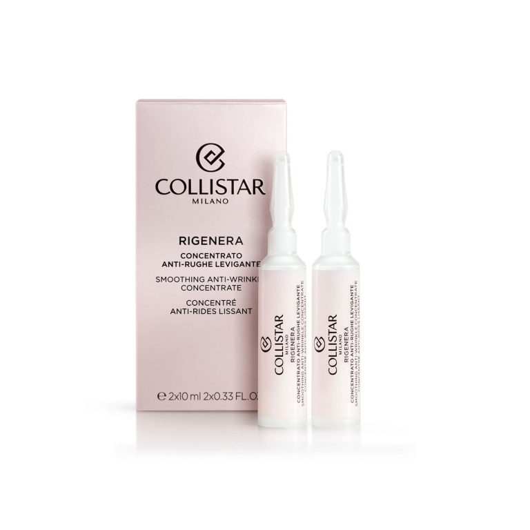 8015150248020.jpg Collistar Rigenera Smoothing Anti-Wrinkle Concentrate