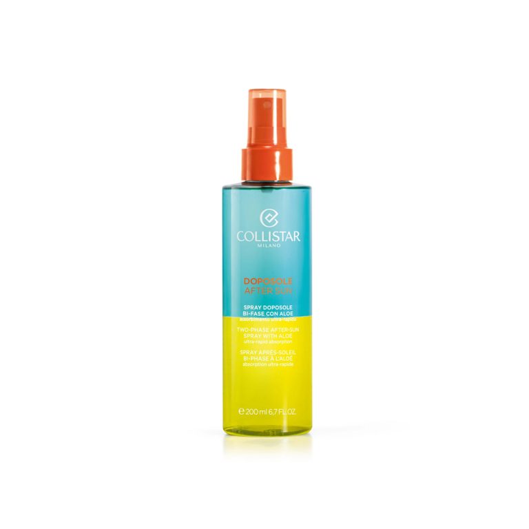 Collistar Two-Phase After Sun Spray With Aloe